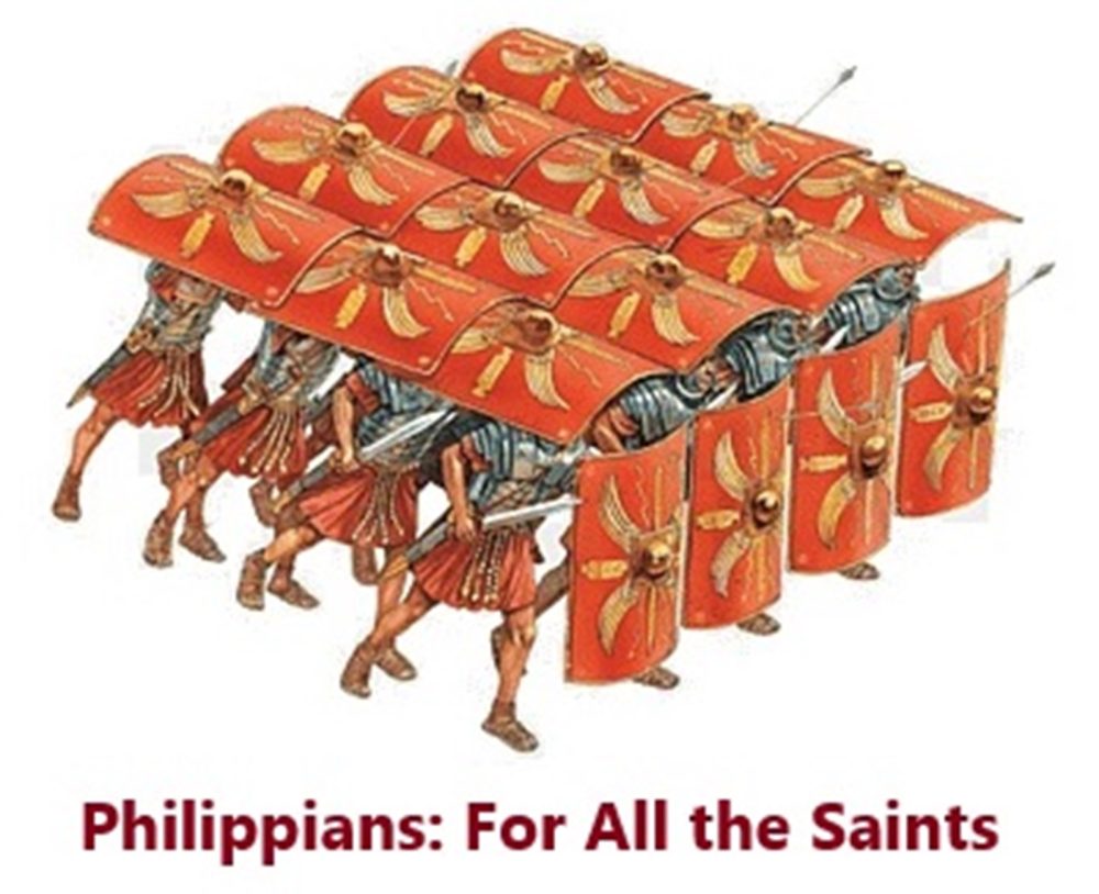 Philippians - For All the Saints